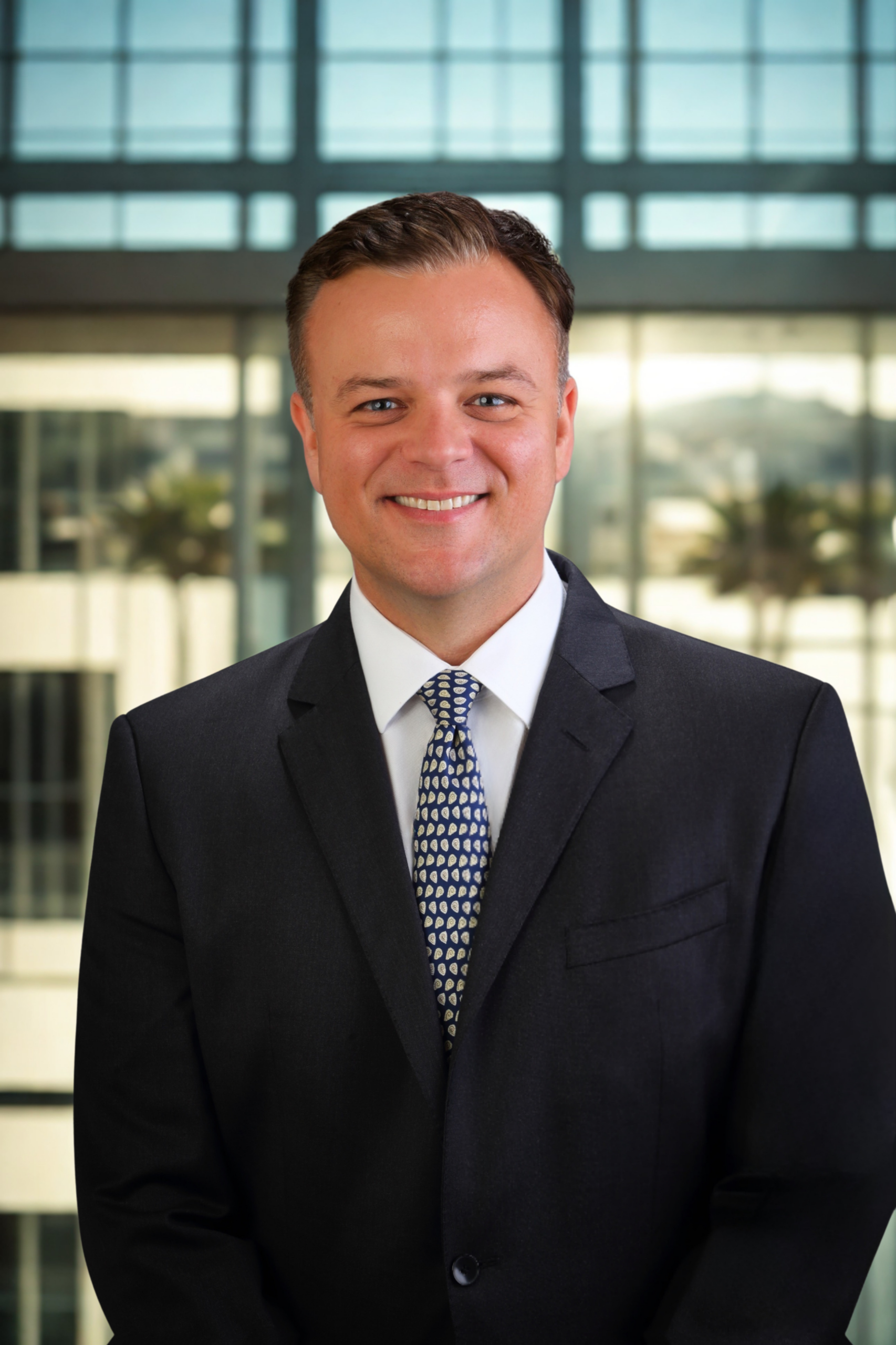 Charles Hemming, Attorney